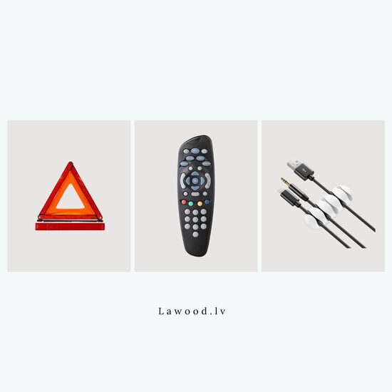 Car accessories and technics